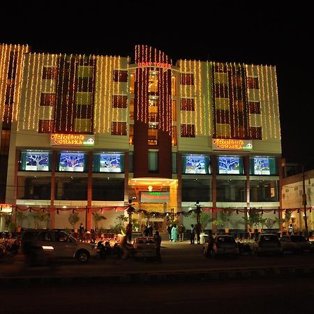 Hotel The Uday Regency Kota  Esterno foto