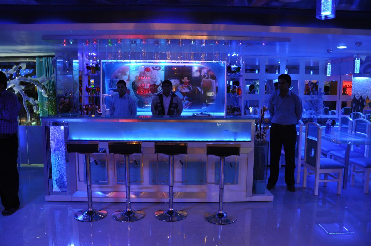 Hotel The Uday Regency Kota  Esterno foto